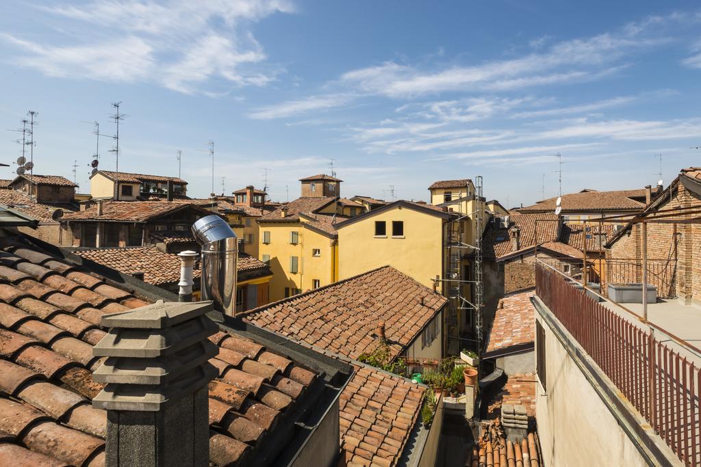 모데나 Attico Del Duomo 아파트 외부 사진