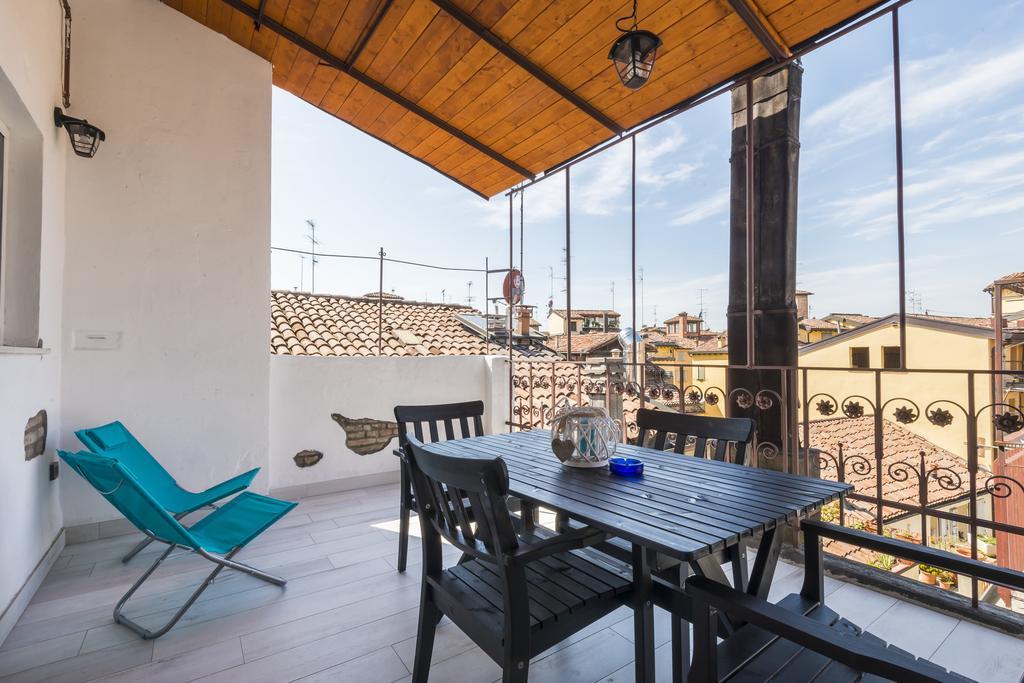 모데나 Attico Del Duomo 아파트 외부 사진
